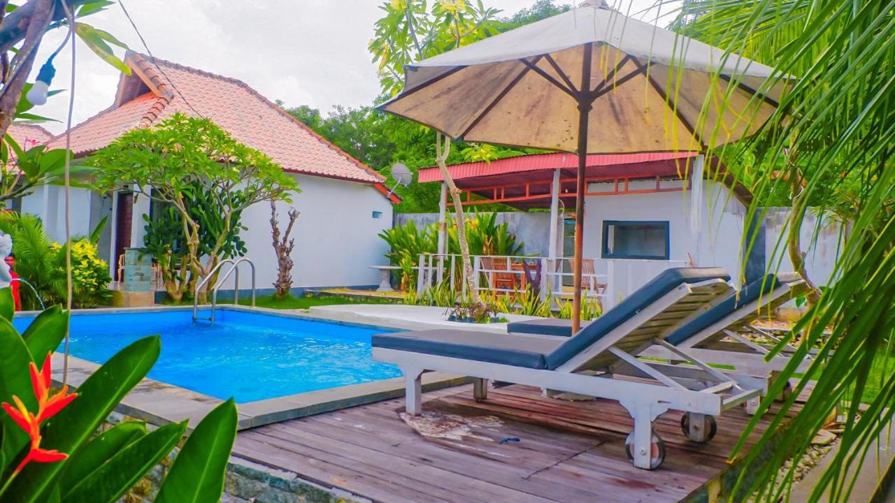 Kuri Garden Cottage Batununggul المظهر الخارجي الصورة