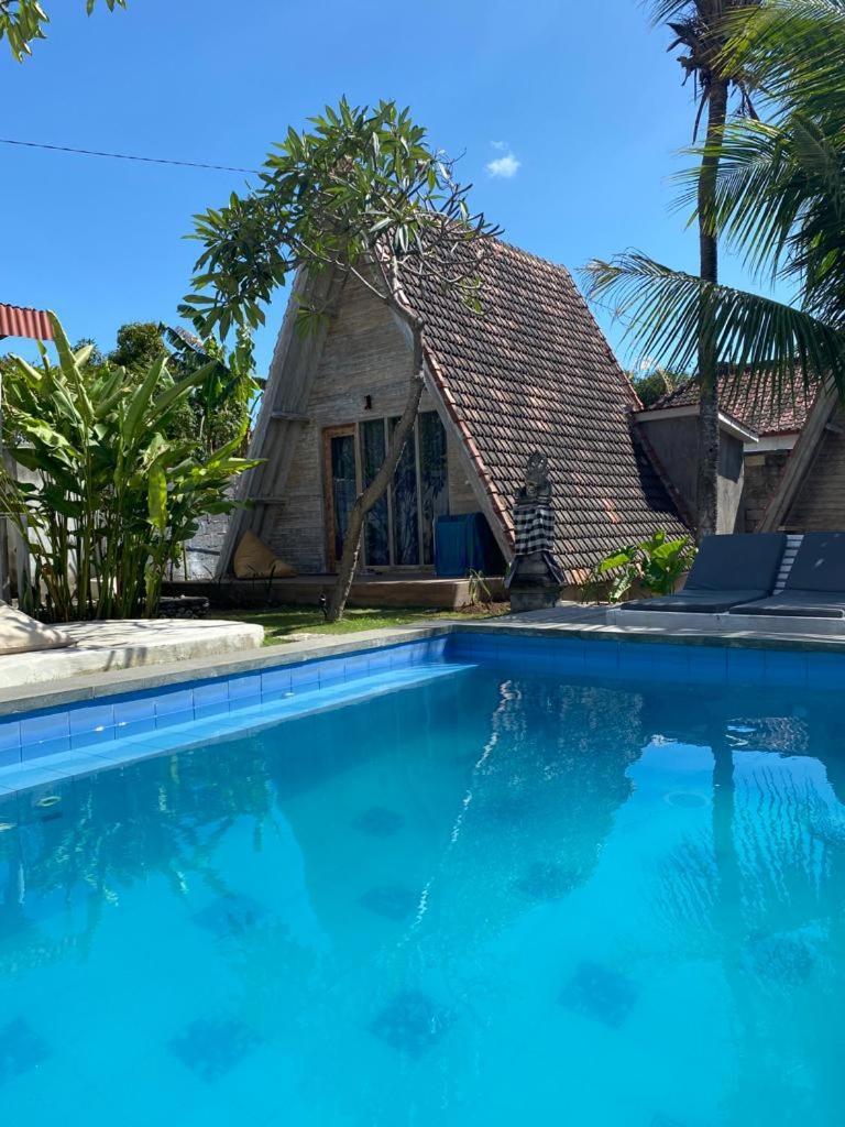 Kuri Garden Cottage Batununggul المظهر الخارجي الصورة