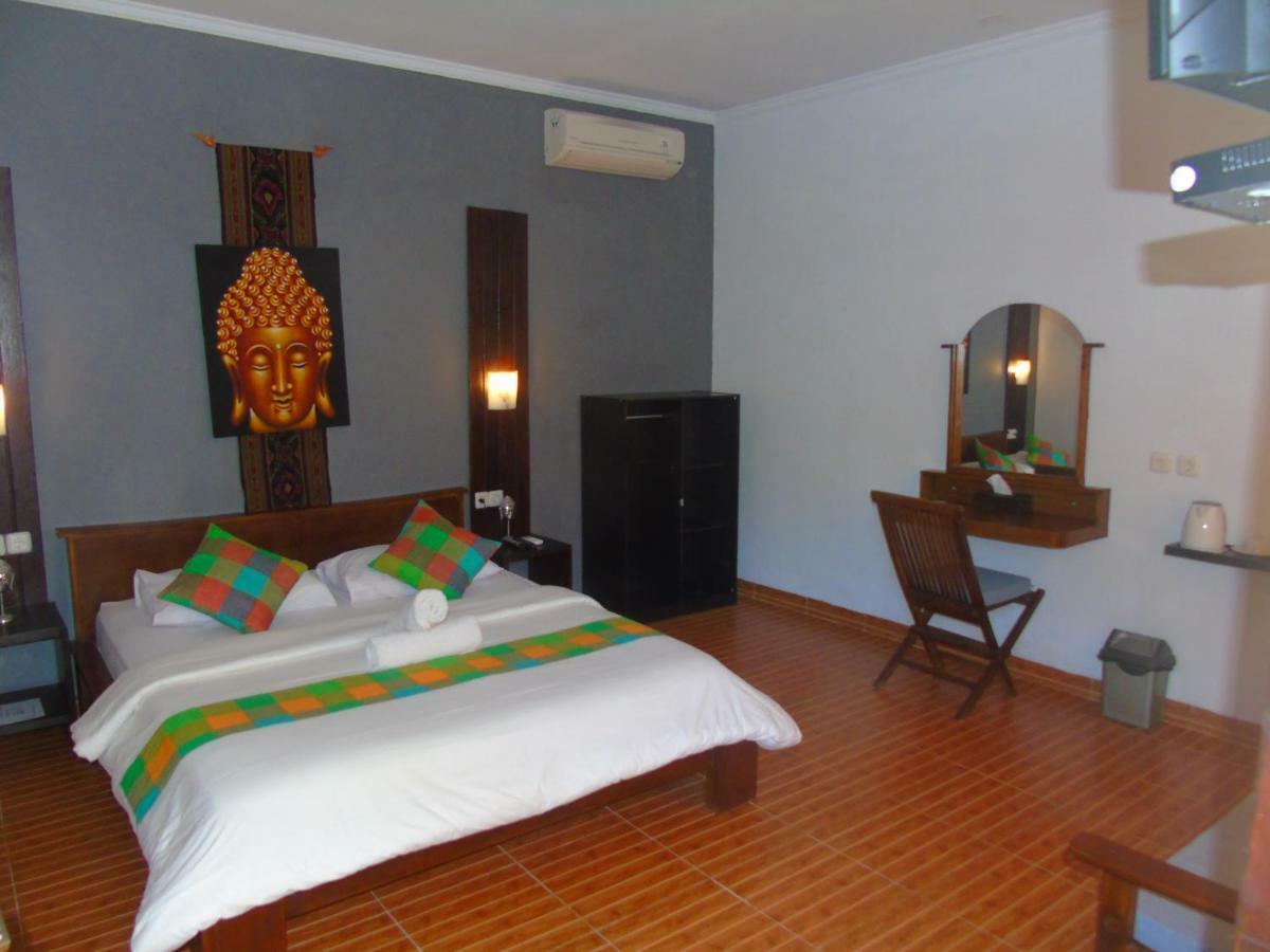 Kuri Garden Cottage Batununggul المظهر الخارجي الصورة
